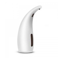 Дозатор для рідкого мила RIAS Auto Soap Dispenser сенсорний 300 мл White Дозатор для рідкого мила RIAS Auto Soap Dispenser сенсорний 300 мл White