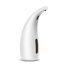 Дозатор для рідкого мила RIAS Auto Soap Dispenser сенсорний 300 мл White