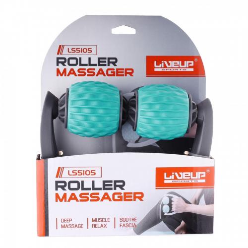 Масажер LiveUP HAND MASSAGER LS5105-g green в інтернет супермаркеті PbayMarket!