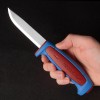 Ніж Morakniv Basic 546 Limited Edition 2025 9.1 см Бордово-синій (14502)