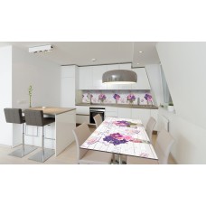 Наклейка вінілова на стіл Zatarga 