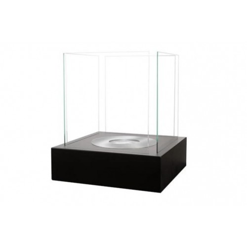 Біокамін BiokominkiGMT Sunset Garden 400х520х400 Black Біокамін BiokominkiGMT Sunset Garden 400х520х400 Black