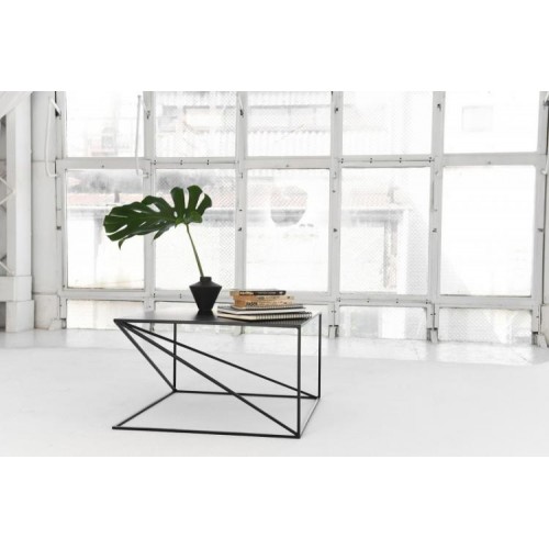 Журнальний, кавовий столик Goods Metallic металевий в стилі Лофт 400х700х700 ЖС1185 Журнальний, кавовий столик Goods Metallic металевий в стилі Лофт 400х700х700 ЖС1185