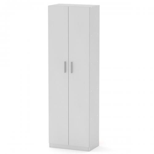 Шафа книжкова Компаніт КШ-7 60х37х195 см Німфея альба Шафа книжкова Компаніт КШ-7 60х37х195 см Німфея альба