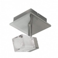 Бра Kanlux Gina 10x7.7 см Хром (Kan7110)