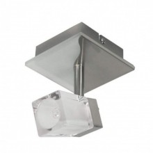 Бра Kanlux Gina 10x7.7 см Хром (Kan7110)