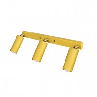 Світильник MSK Electric Tube спот із поворотними механізмами MR 1105-3 GD