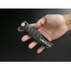 Ніж туристичний Gorillas BBQ 2-2378 21 см Чорний (KN1052)