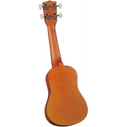 Укулеле Diamond Head DU-101 Rainbow Soprano Ukulele Brown Укулеле Diamond Head DU-101 Rainbow Soprano Ukulele Brown