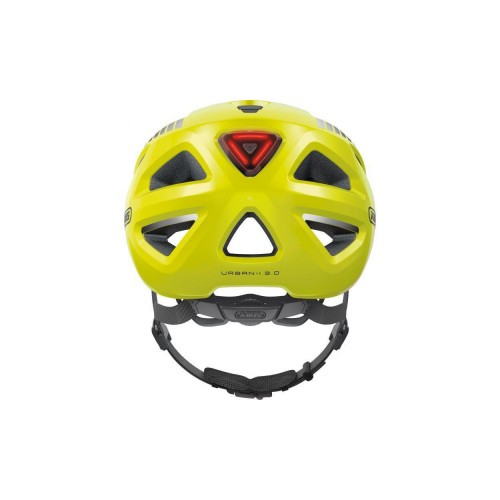 Велосипедний шолом ABUS URBAN-I 3.0 M 52-58 Signal Yellow (868672) в інтернет супермаркеті PbayMarket!