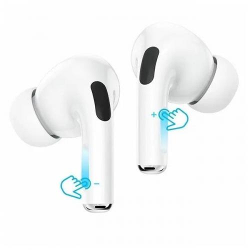 Бездротові Bluetooth навушники Borofone BW32 9048 White