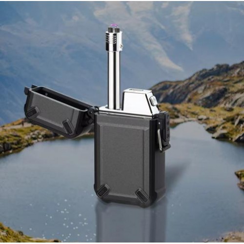 USB-Запальничка Black KT6007905 USB-Запальничка Black KT6007905