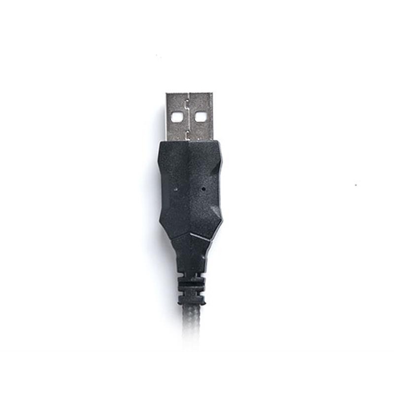 Клавіатура REAL-EL Comfort 8000 Backlit Black USB (EL123100033)
