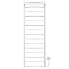 Рушникосушарка електрична Класік N П15 500х1600 Deffi Білий WD03 (C.KN.160.50.15.E.W.R.1)