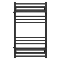 Рушникосушарка водяна Sigma П14 500х900 Deffi Чорний (A.SI.90.50.14.B.B)