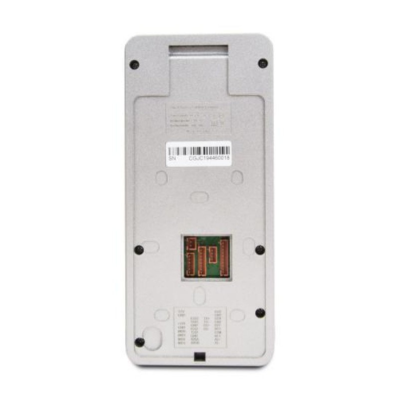 Біометричний термінал розпізнавання облич ZKTeco SpeedFace-V5L