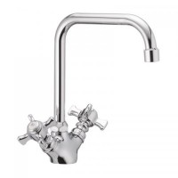 Змішувач для кухні CRON ZEUS 276 (CR0086) Змішувач для кухні CRON ZEUS 276 (CR0086)