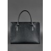 Сумка шопер BlankNote Blackwood Чорна (BN-BAG-27-bw)