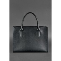 Сумка шопер BlankNote Blackwood Чорна (BN-BAG-27-bw)