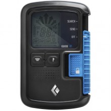 Лавинний датчик Black Diamond BD Guide BT Beacon Чорний