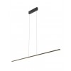 Люстра Nowodvorski Bar Led 120x160 см Чорний (Now10363)