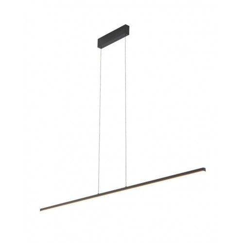 Люстра Nowodvorski Bar Led 120x160 см Чорний (Now10363)
