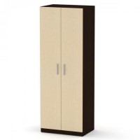 Шафа Компаніт 1 65х46х180 см Венге комбі