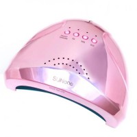 Лампа SUN T-SO32550 для сушіння гель лаку 48W Pink mirror Лампа SUN T-SO32550 для сушіння гель лаку 48W Pink mirror
