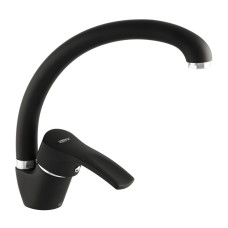 Змішувач для кухні ZERIX YUB 279 Чорний (ZX2794)