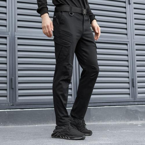 Штани чоловічі тактичні Pobedov Tactical V2 231481 L Чорний (00000005123) Штани чоловічі тактичні Pobedov Tactical V2 231481 L Чорний (00000005123)