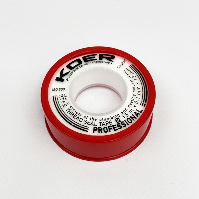 Комплект підключення лічильника Koer SET5 нікель 1/2