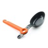 Ложка-черпак GSI Outdoors Pivot Spoon 16,8 см Помаранчево-сірий (1099-74330)