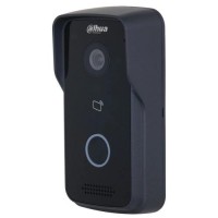 IP відеопанель Dahua DHI-VTO2111D-P-S3 Black (301607)
