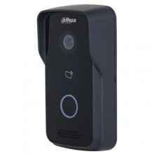 IP відеопанель Dahua DHI-VTO2111D-P-S3 Black (301607)