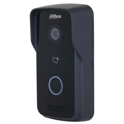 IP відеопанель Dahua DHI-VTO2111D-P-S3 Black (301607) IP відеопанель Dahua DHI-VTO2111D-P-S3 Black (301607)