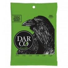 Струни для електрогітари 6 шт Martin D920 Darco Electric Lights 10/46
