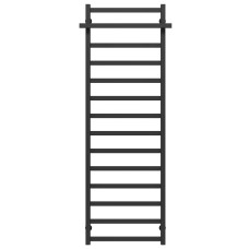 Рушникосушарка водяна Nicolе П14 500х1600 Deffi Чорний (A.NI.160.50.14.B.C)