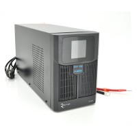 ДБЖ Ritar RTSW-1500 LCD (1000Вт) 24В з правильною синусоїдою