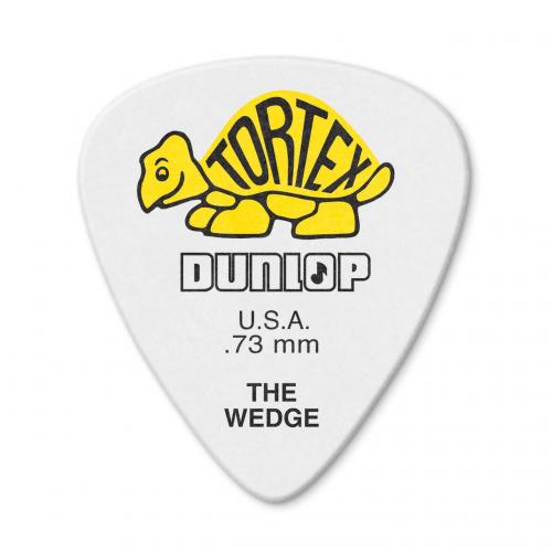 Медіатори Dunlop 424P.73 Tortex Wedge Player Pack 0.73 mm (12 шт.) Медіатори Dunlop 424P.73 Tortex Wedge Player Pack 0.73 mm (12 шт.)