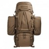 Рюкзак Tasmanian Tiger Mil OPS Pack 80+24 Койот (1033-TT 7324.346)