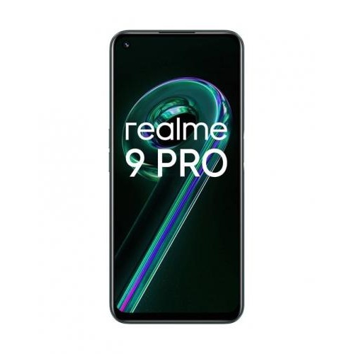 Мобільний телефон Realme 9 Pro 6/128GB Aurora Зелений (946) в інтернет супермаркеті PbayMarket!