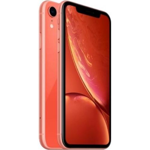 Мобільний телефон Apple IPhone Xr 64GB Coral Refurbished