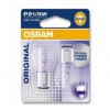 Автолампа ук. OSRAM 7537-02B P21/5W 24V BAY15d 10X2 Blister в інтернет супермаркеті PbayMarket!