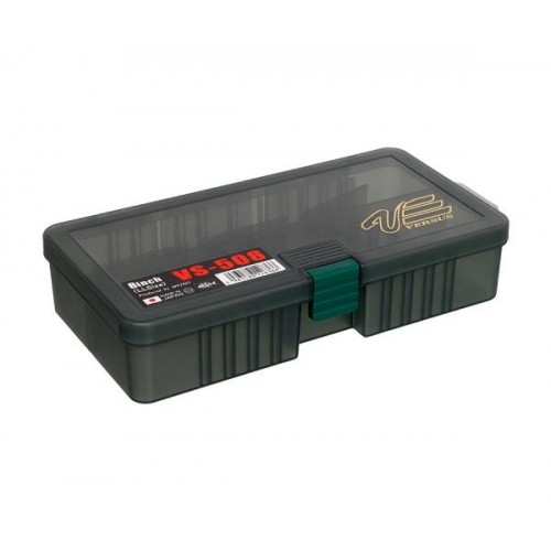 Коробка Meiho Versus VS-508 Black 126366 Коробка Meiho Versus VS-508 Black 126366