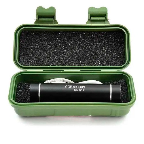 Ручний туристичний ліхтарик акумуляторний Bailong BL-517 COB (1756375767) Ручний туристичний ліхтарик акумуляторний Bailong BL-517 COB (1756375767)