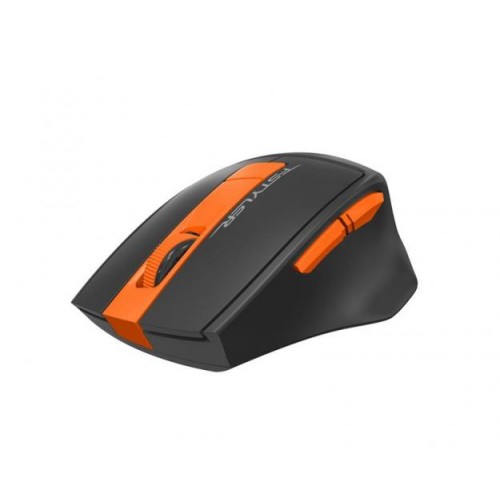 Миша бездротова A4Tech FG30S Orange/Black USB в інтернет супермаркеті PbayMarket!