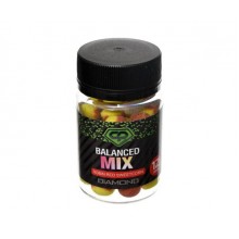 Бойли Carp Pro Diamond Balanced Mix Robin Red Sweetcorn 12мм (DCPBMRRS12)