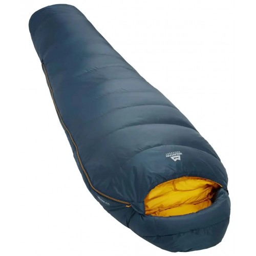 Спальник Mountain Equipment Helium 400 Long Синій (1053-ME-006058.01635 Long)