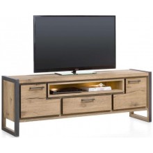 Тумба підставка для TV у стилі LOFT (NS-2150)