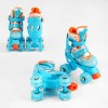 Роликові ковзани Best Roller 31-34 Blue (141153)